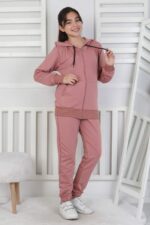 TAKIM ORTA İKİ İPLİK - GÜL KURUSU