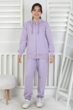 TAKIM ORTA İKİ İPLİK - LİLA