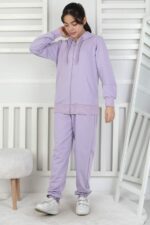 TAKIM ORTA İKİ İPLİK - LİLA