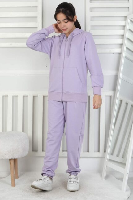 TAKIM ORTA İKİ İPLİK - LİLA