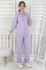 TAKIM ORTA İKİ İPLİK - LİLA