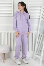 TAKIM ORTA İKİ İPLİK - LİLA