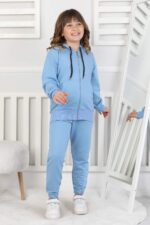 TAKIM ORTA İKİ İPLİK - MAVİ