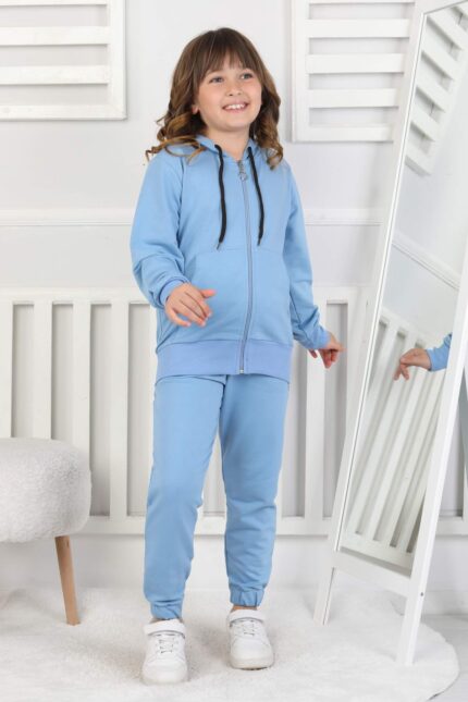 TAKIM ORTA İKİ İPLİK - MAVİ