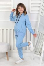 TAKIM ORTA İKİ İPLİK - MAVİ