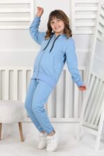 TAKIM ORTA İKİ İPLİK - MAVİ