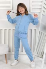 TAKIM ORTA İKİ İPLİK - MAVİ