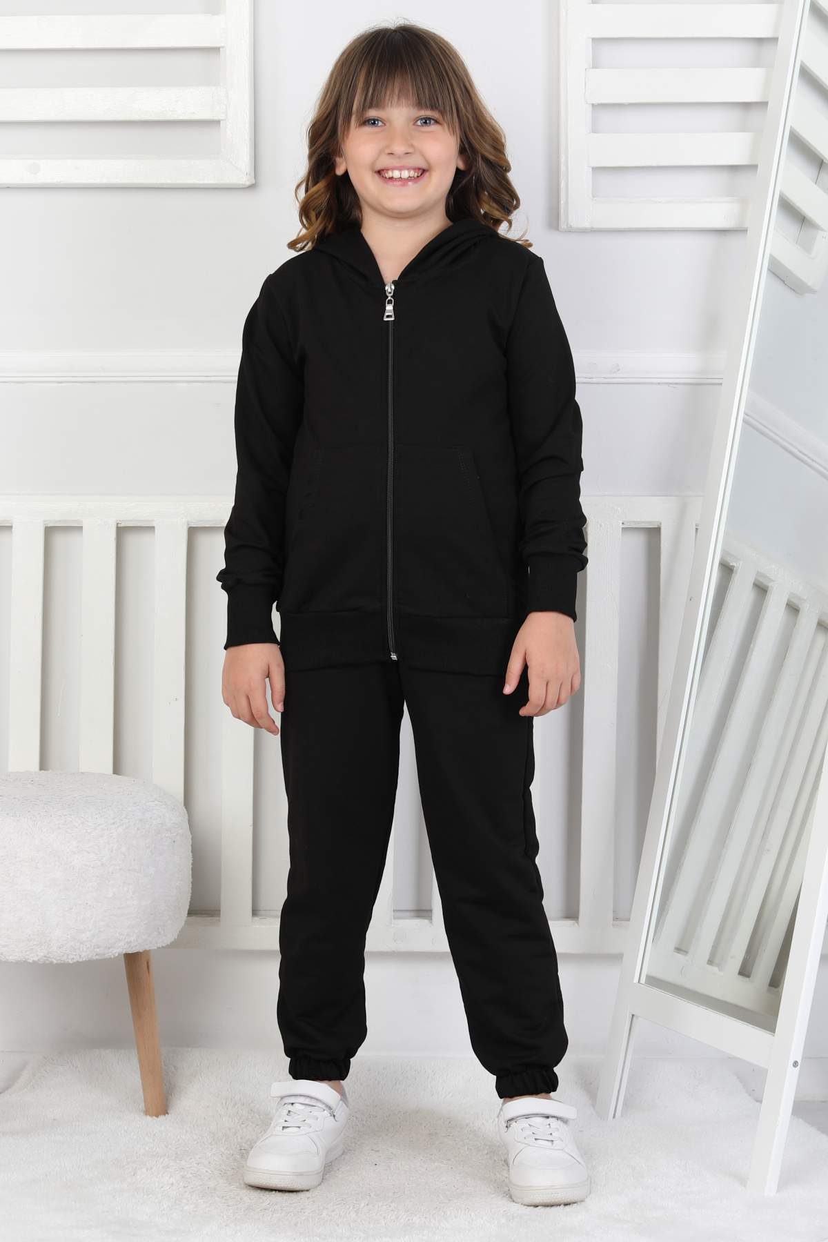 TAKIM ORTA İKİ İPLİK – LACİVERT