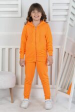 TAKIM ORTA İKİ İPLİK - ORANJ