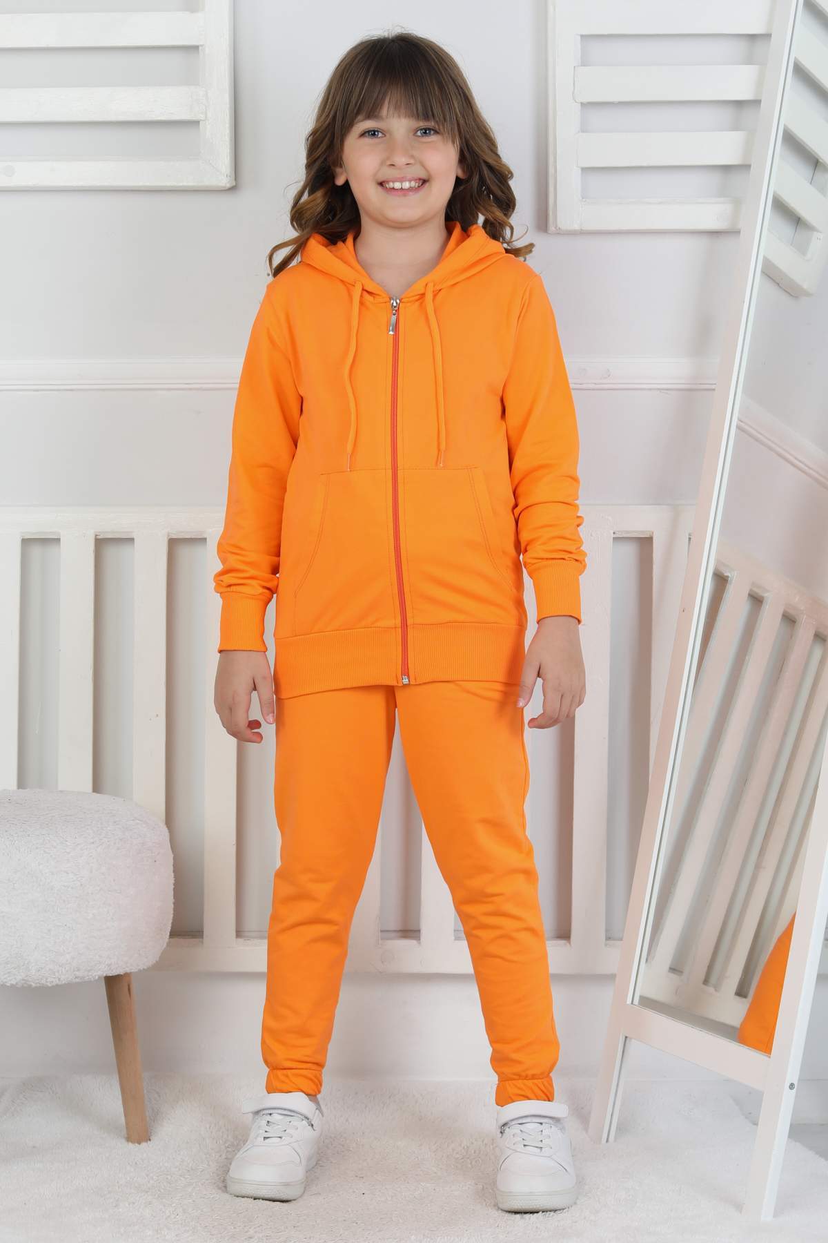 TAKIM ORTA İKİ İPLİK – ORANJ