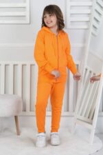 TAKIM ORTA İKİ İPLİK - ORANJ