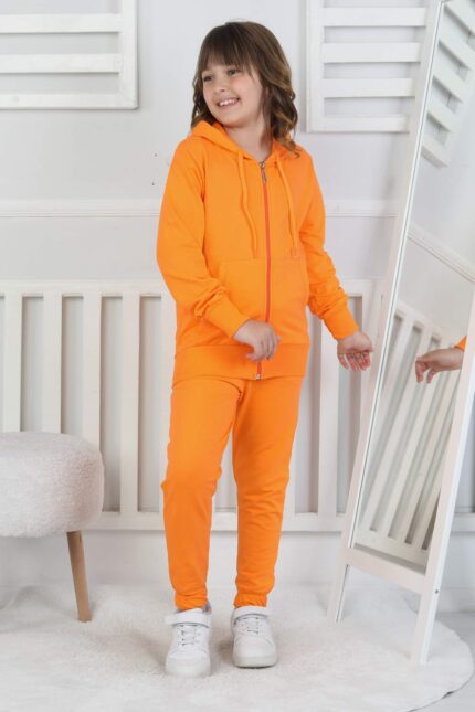 TAKIM ORTA İKİ İPLİK - ORANJ