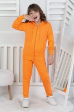 TAKIM ORTA İKİ İPLİK - ORANJ