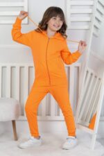 TAKIM ORTA İKİ İPLİK - ORANJ