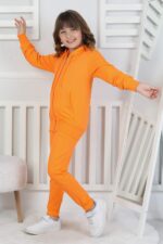 TAKIM ORTA İKİ İPLİK - ORANJ