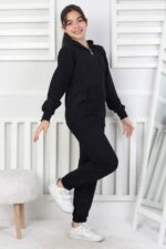 TAKIM ORTA İKİ İPLİK - SİYAH