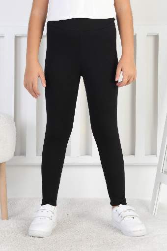 TAYT DÜZ ORTA KALIN K. T.KEMERLI DÜZ - SİYAH